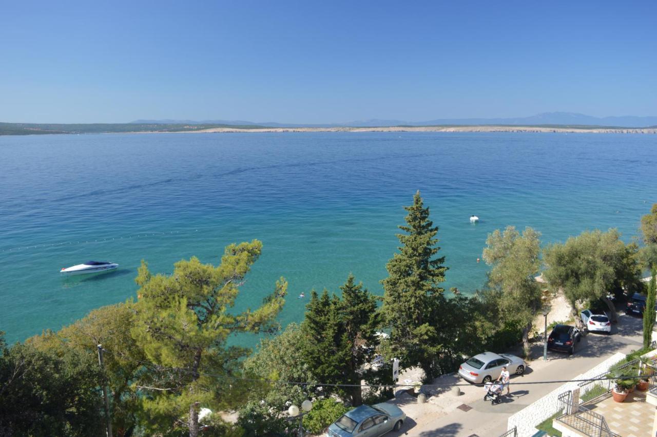 Nirvana Crikvenica Exterior foto