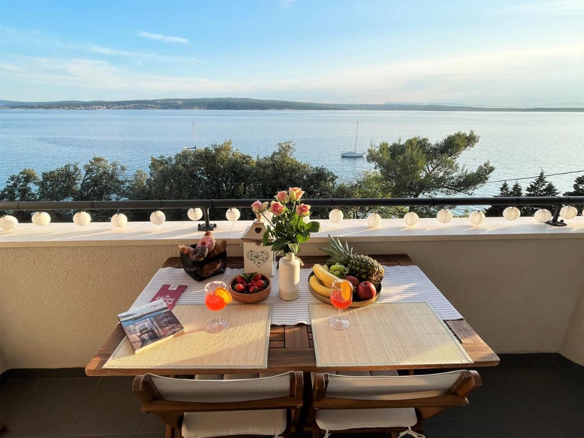 Nirvana Crikvenica Exterior foto